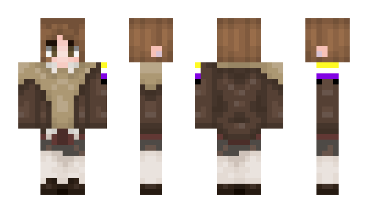 Underworld_Hegan Minecraft Skin