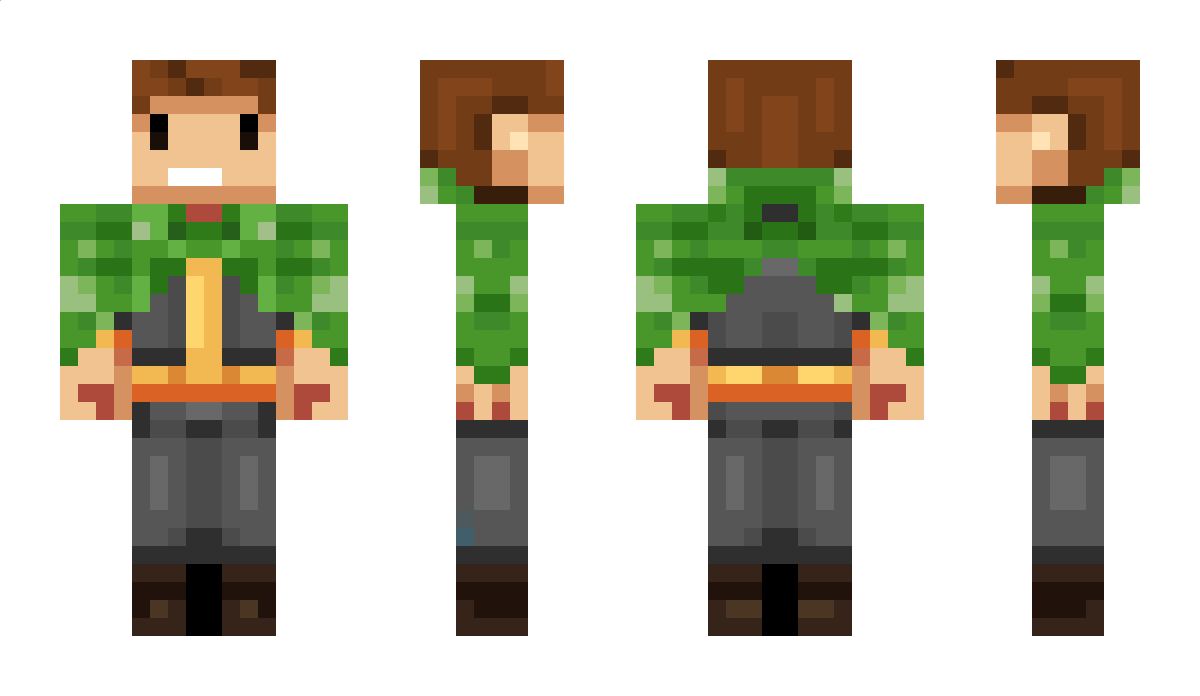 Rasmez Minecraft Skin