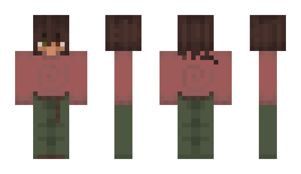 FireSchrubb Minecraft Skin