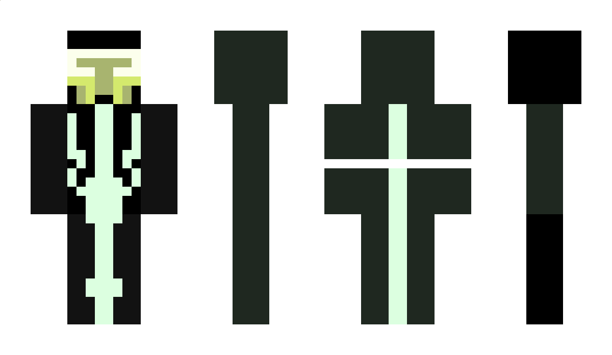 JixelPixel Minecraft Skin