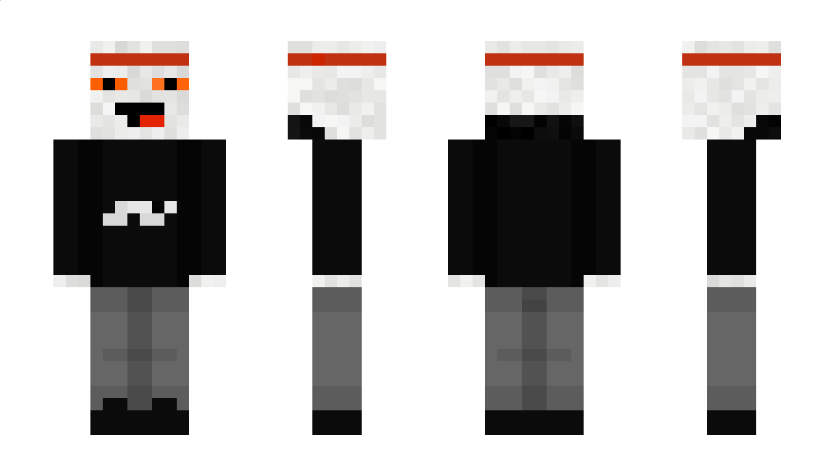 xTROLLER_ Minecraft Skin