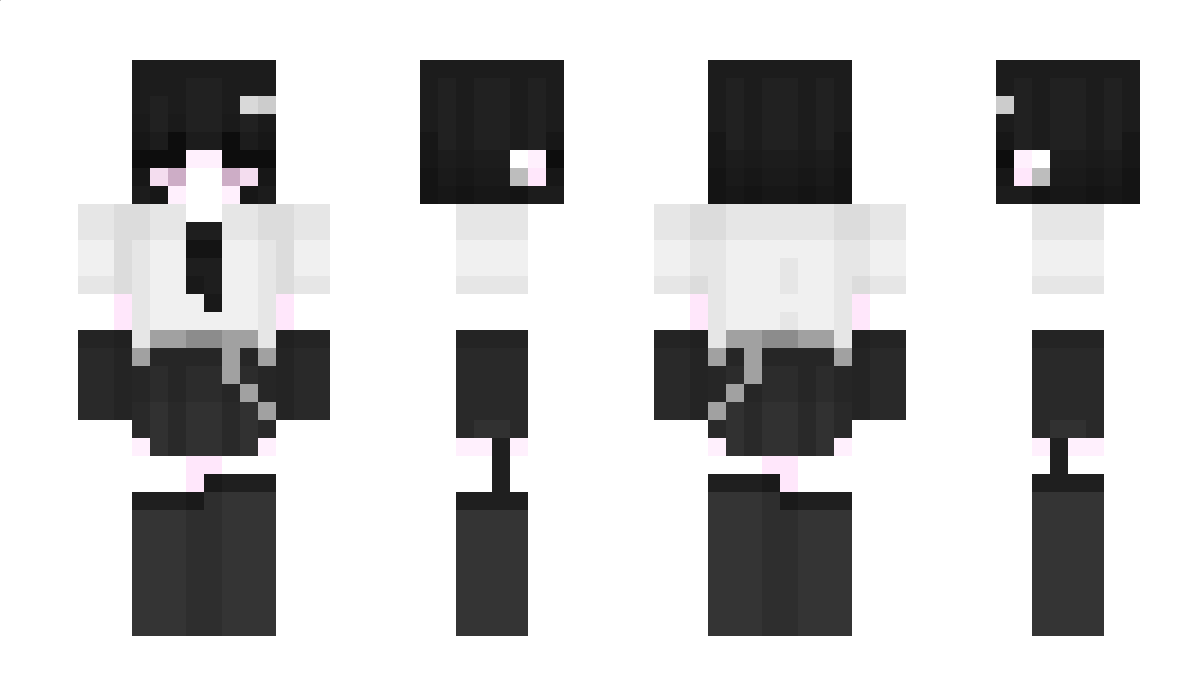 DieMinee Minecraft Skin