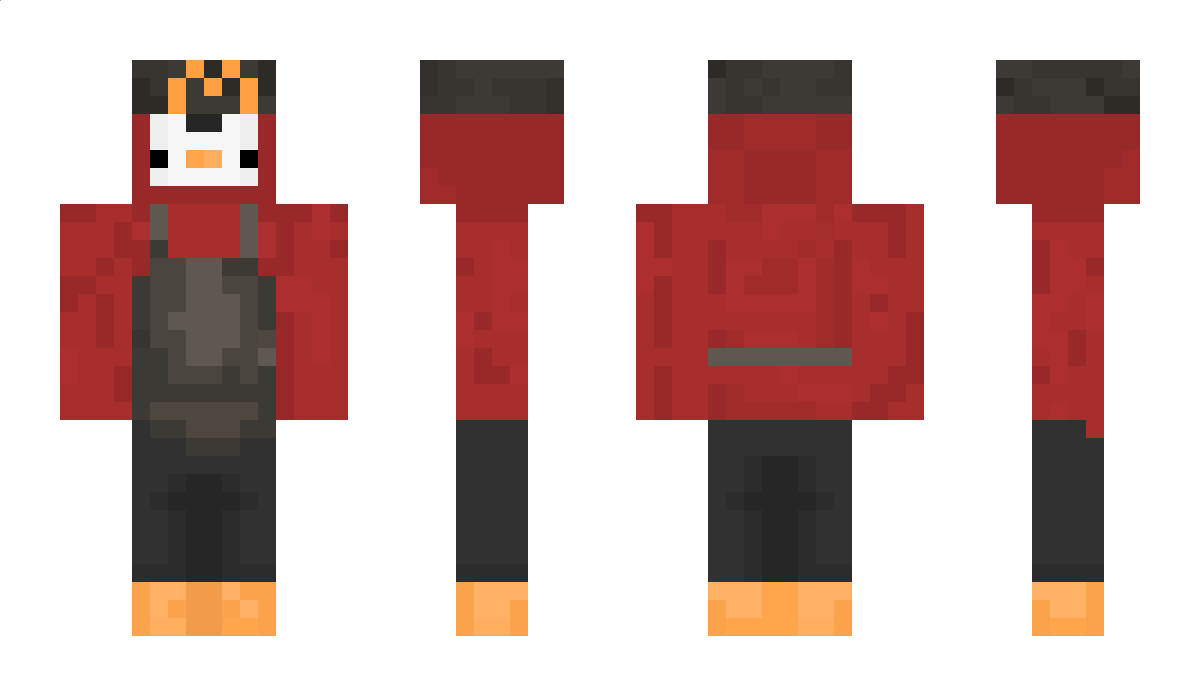 FilipAlpha Minecraft Skin