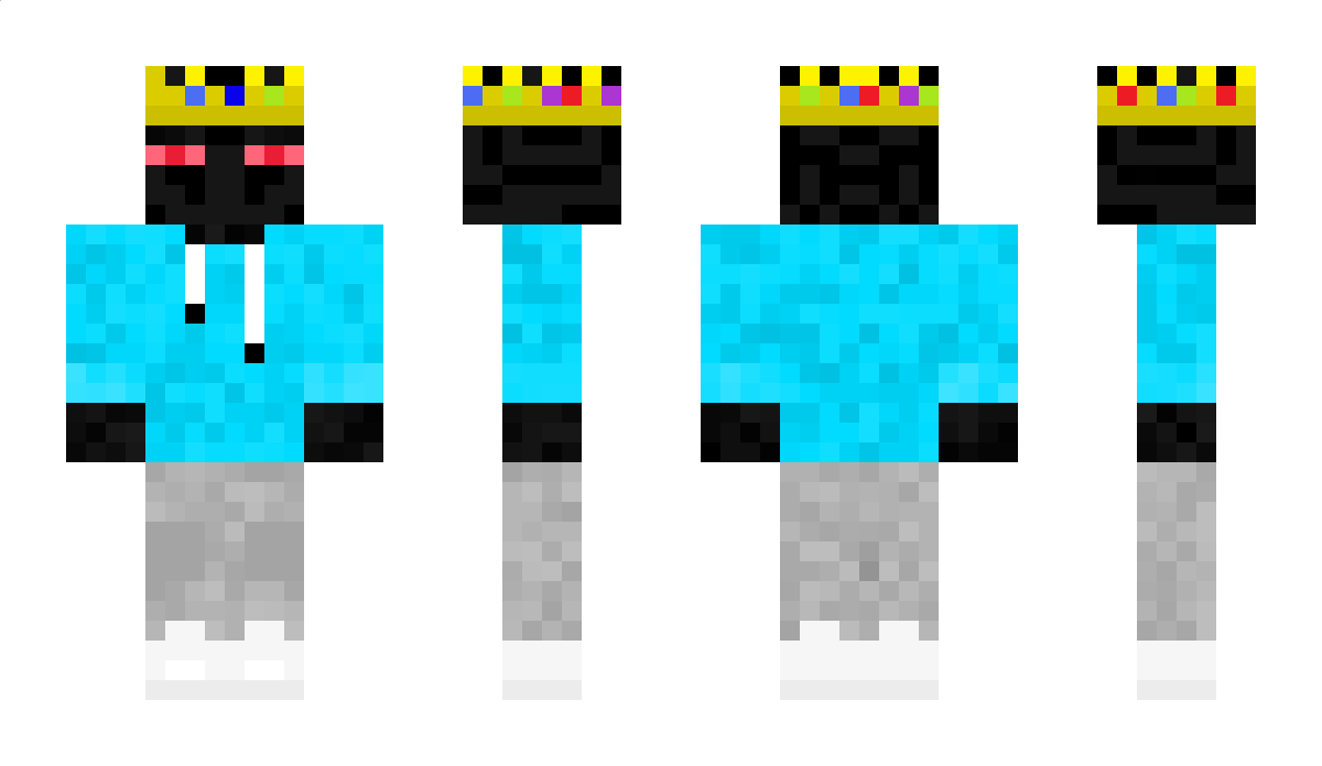 itsNico_Mc Minecraft Skin