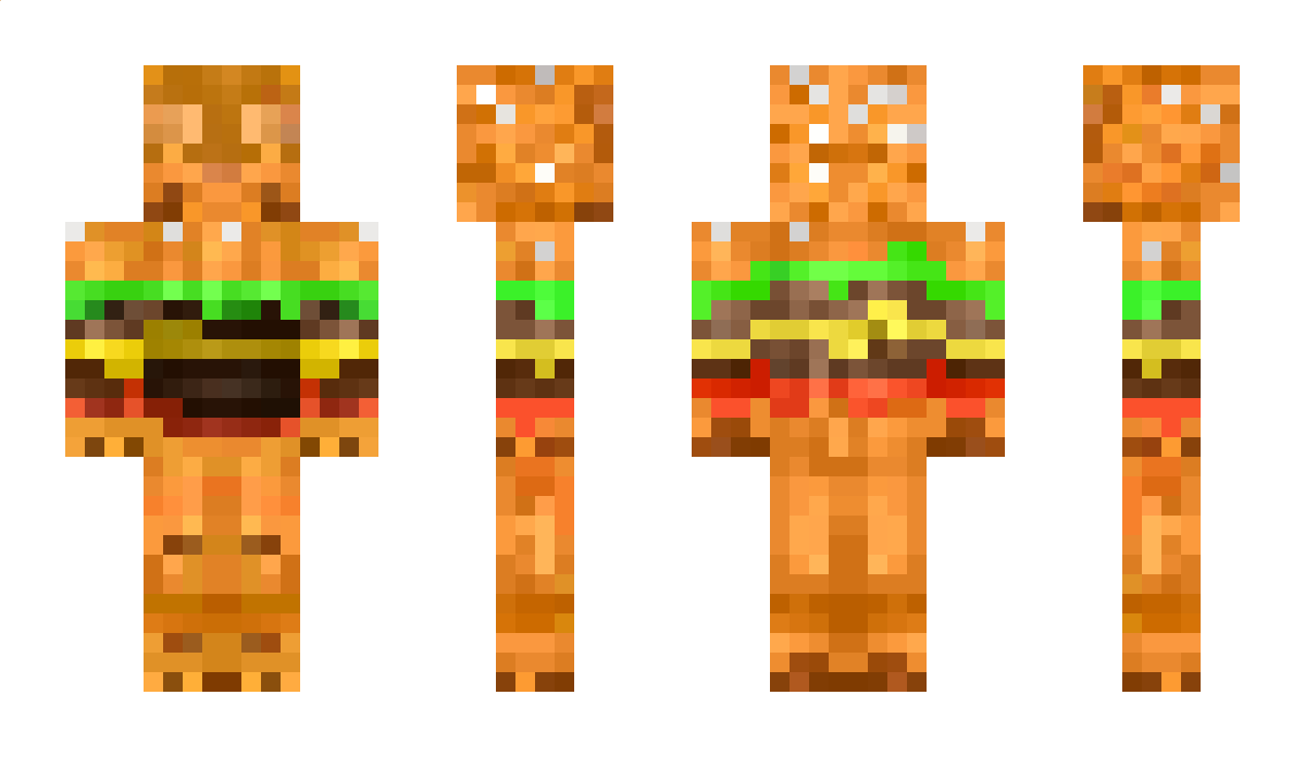 ShadBicky Minecraft Skin