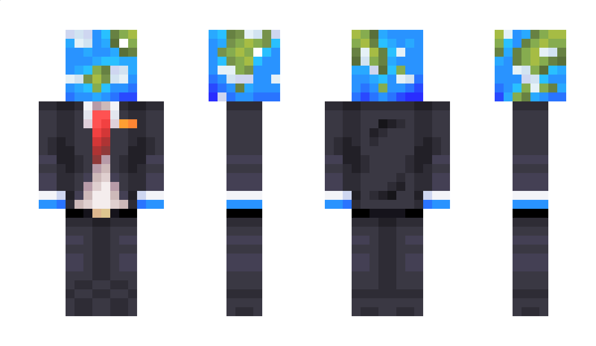 DinglyDingoose Minecraft Skin