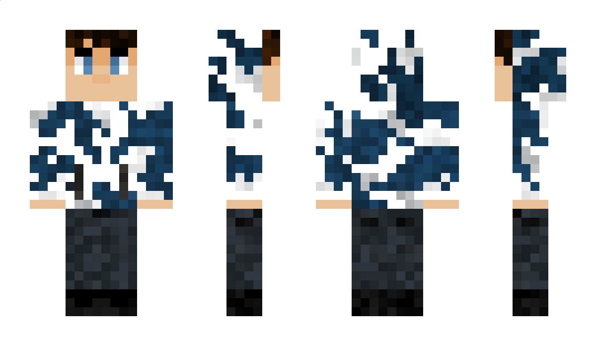 TheAngelSins Minecraft Skin