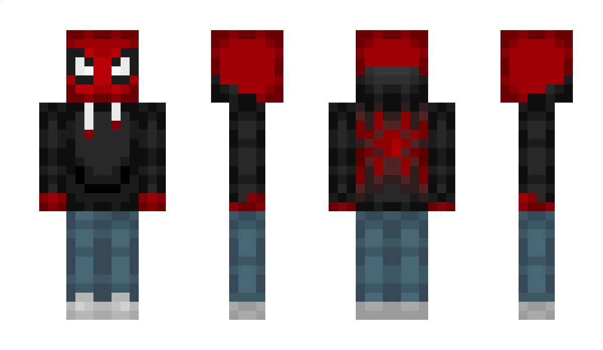 basilyy Minecraft Skin