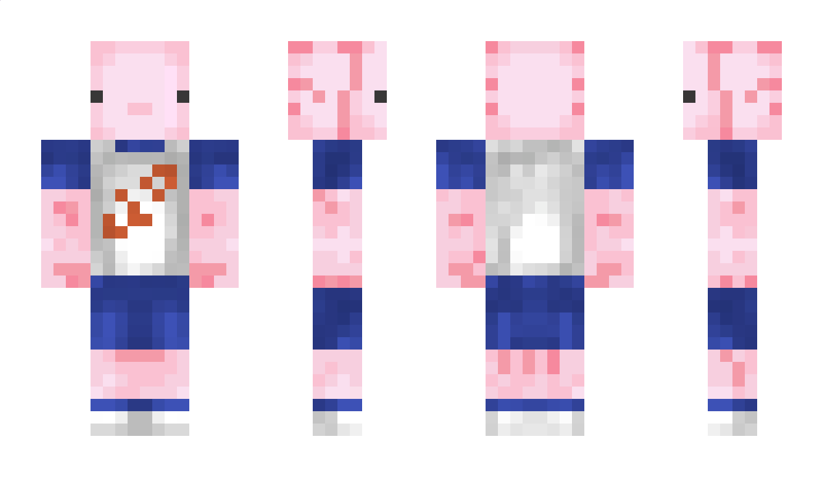 Comet_Kaze Minecraft Skin