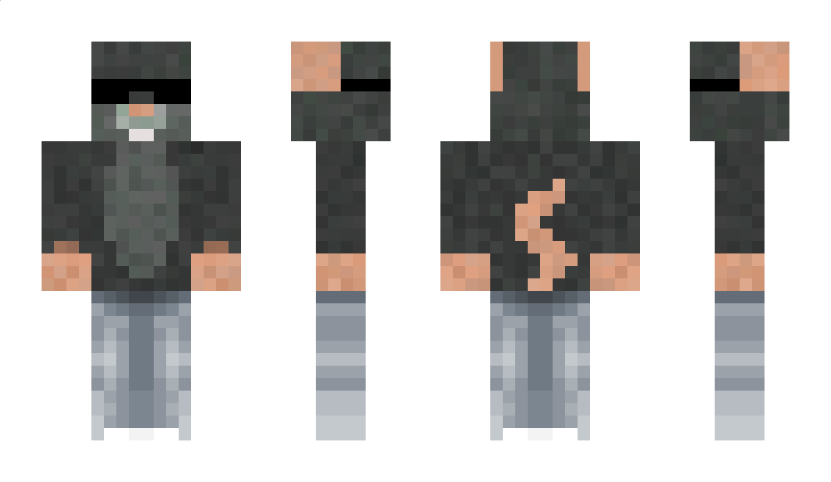 kaybon Minecraft Skin