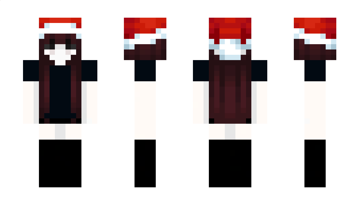 xew007 Minecraft Skin