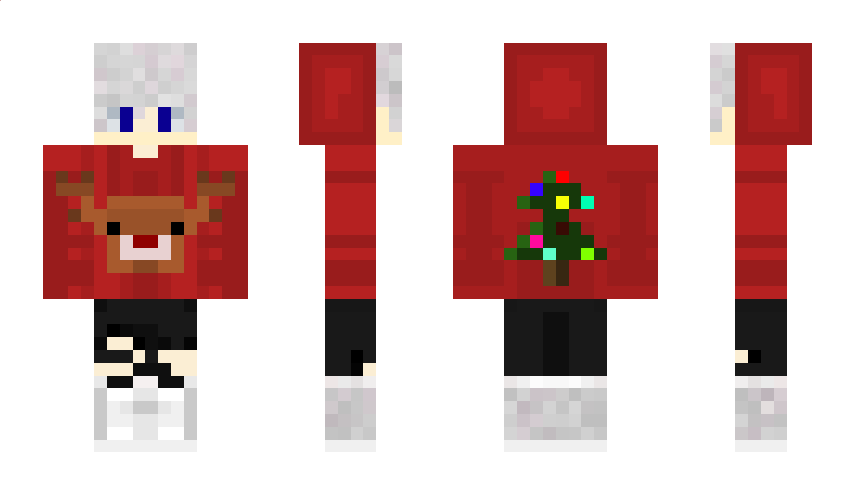 OGOLEG2115 Minecraft Skin