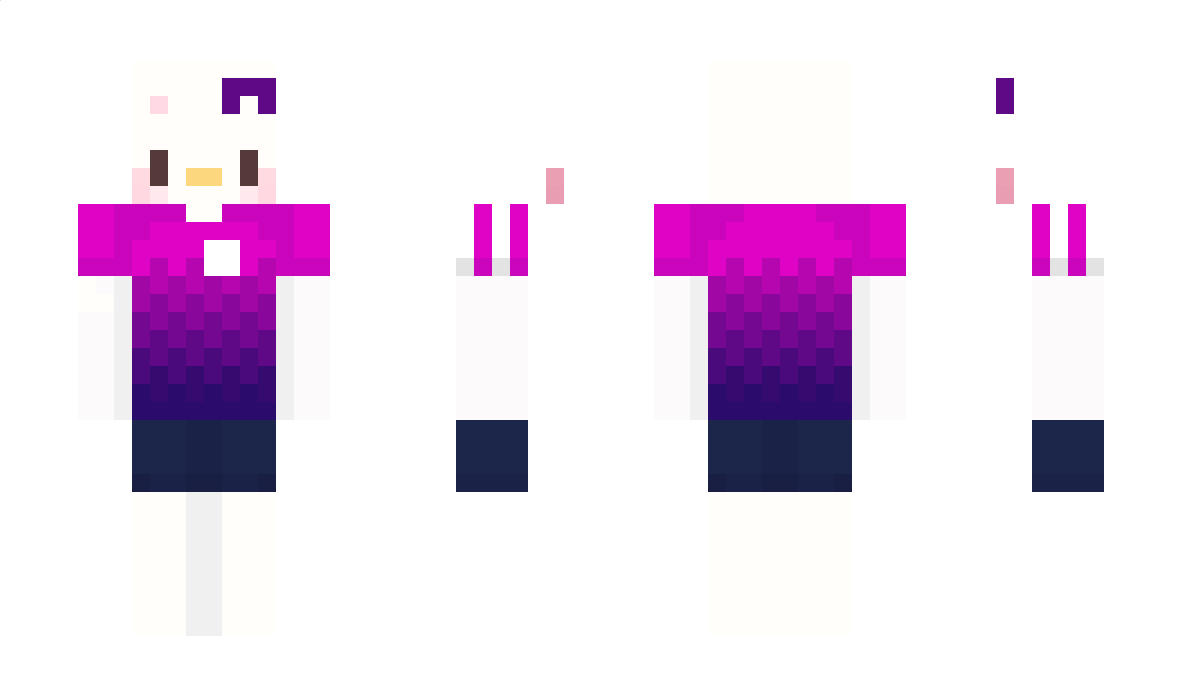 madman1000 Minecraft Skin