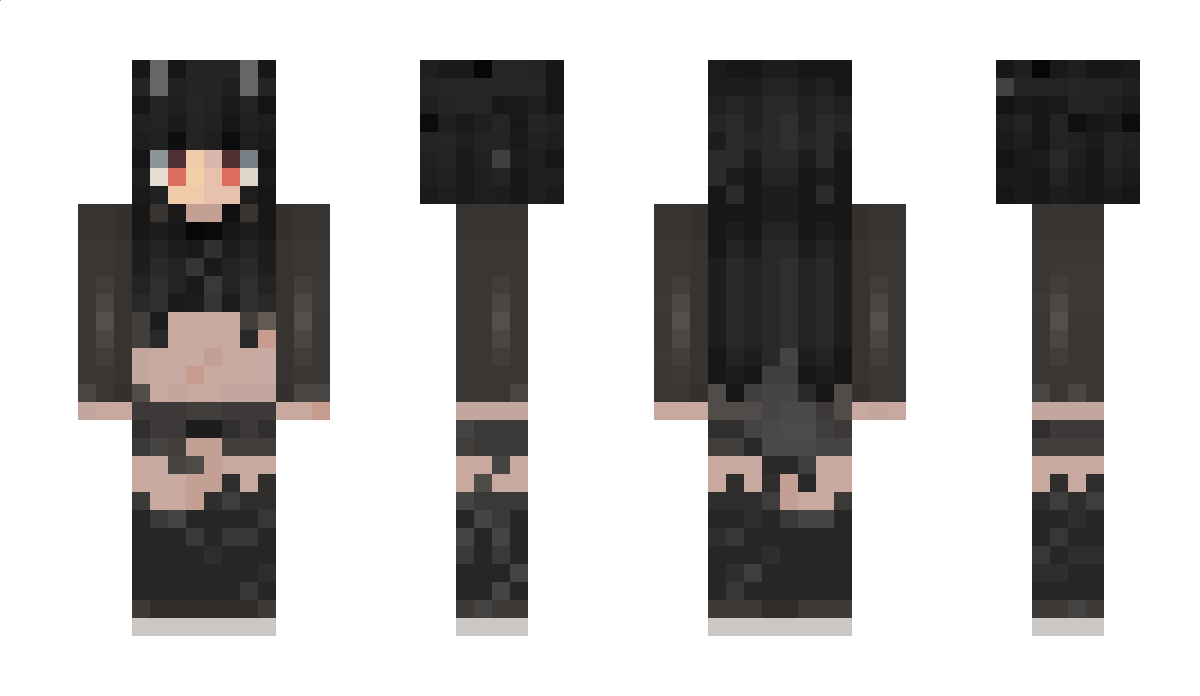 jouffa Minecraft Skin