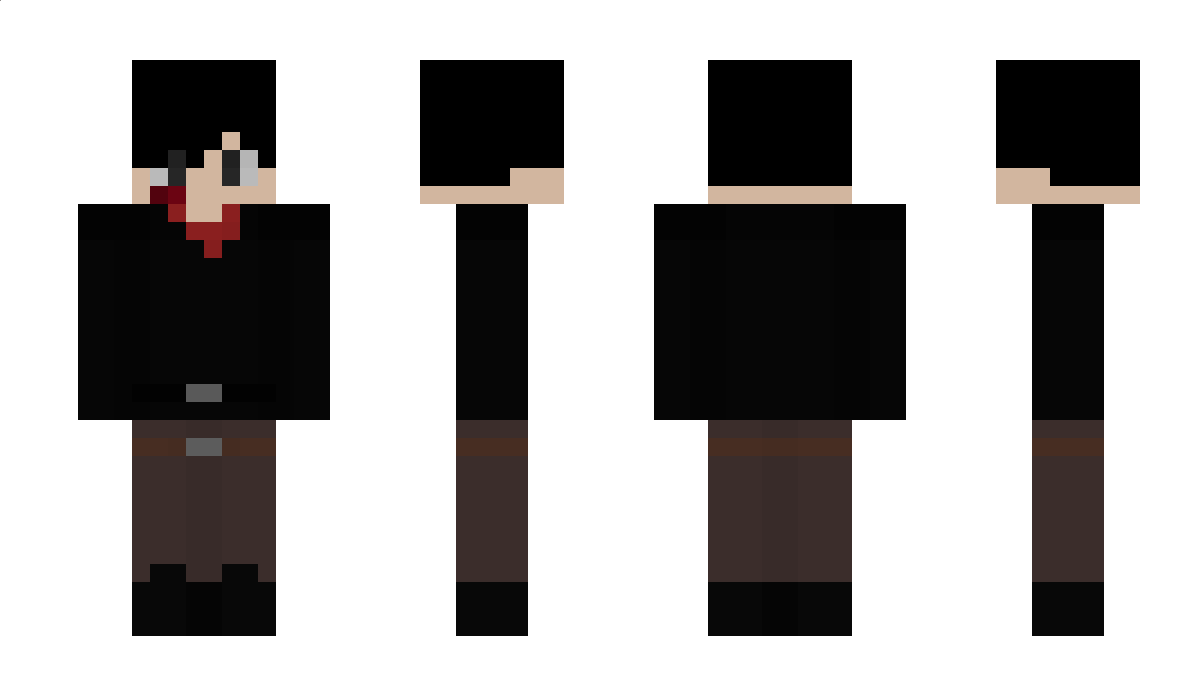 XLLER8 Minecraft Skin