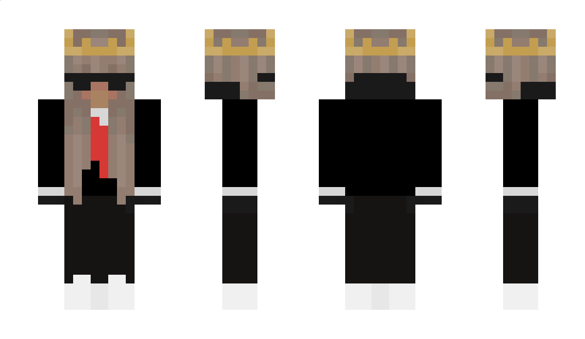 Q3ssen Minecraft Skin