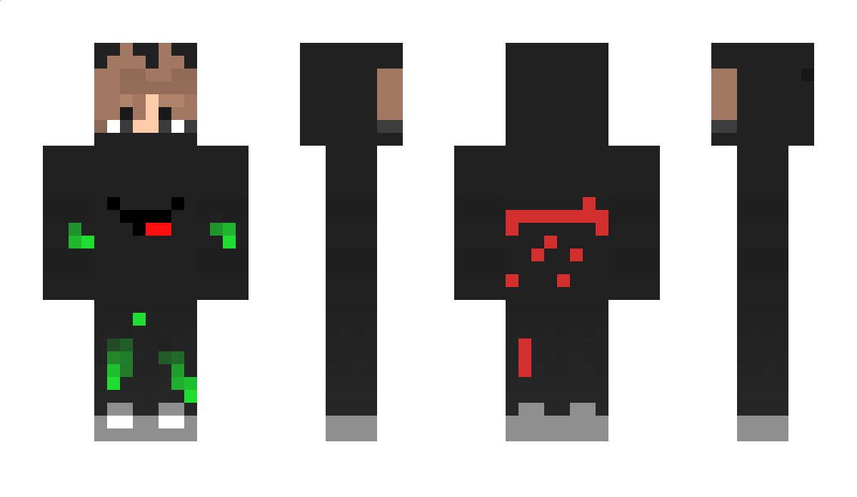 fabian12300 Minecraft Skin
