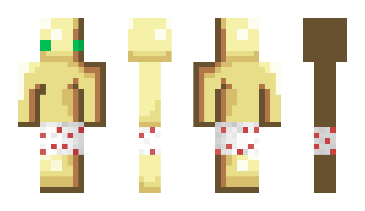 suqa19 Minecraft Skin