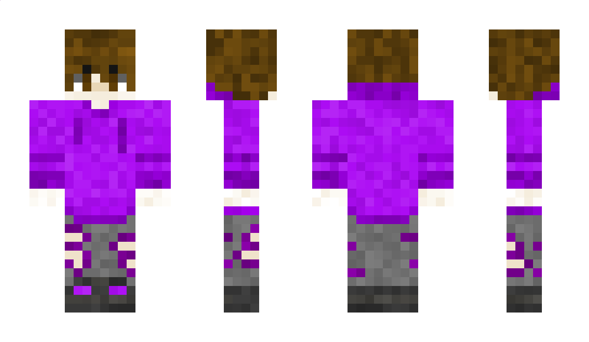 Amethyst_909 Minecraft Skin