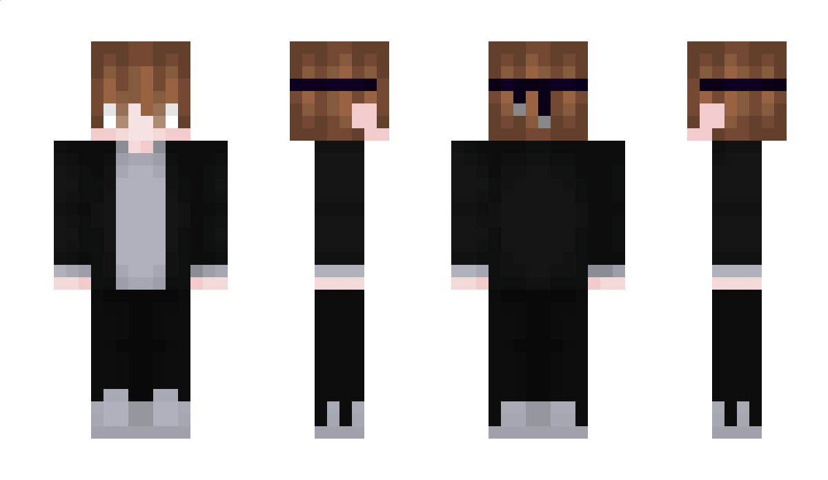 Peywish Minecraft Skin