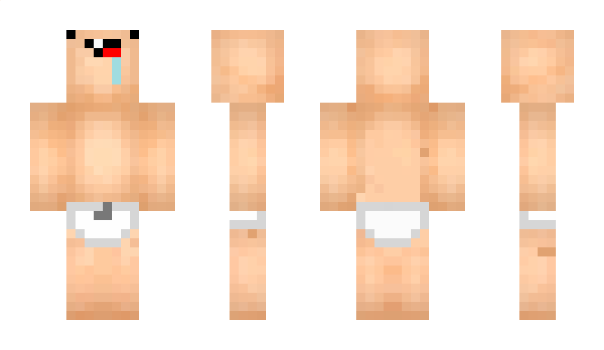 Vown Minecraft Skin