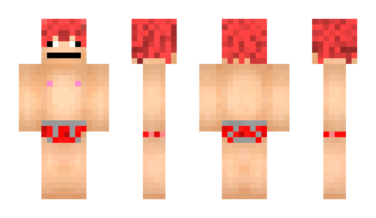 LC_Hybris Minecraft Skin