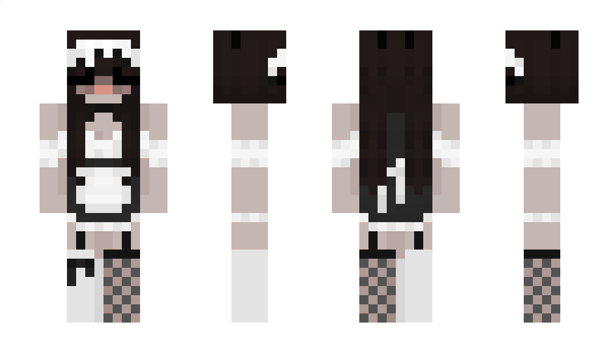 shemikher Minecraft Skin