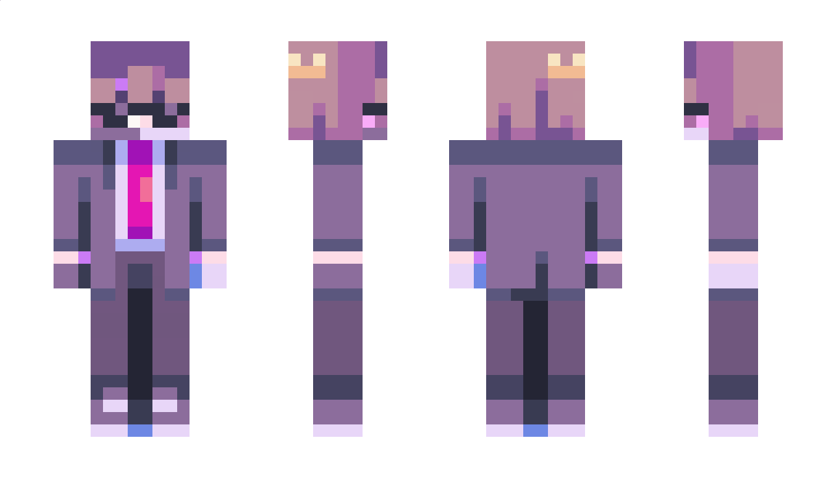 Noorman Minecraft Skin