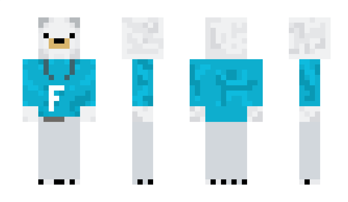 Forisekk Minecraft Skin