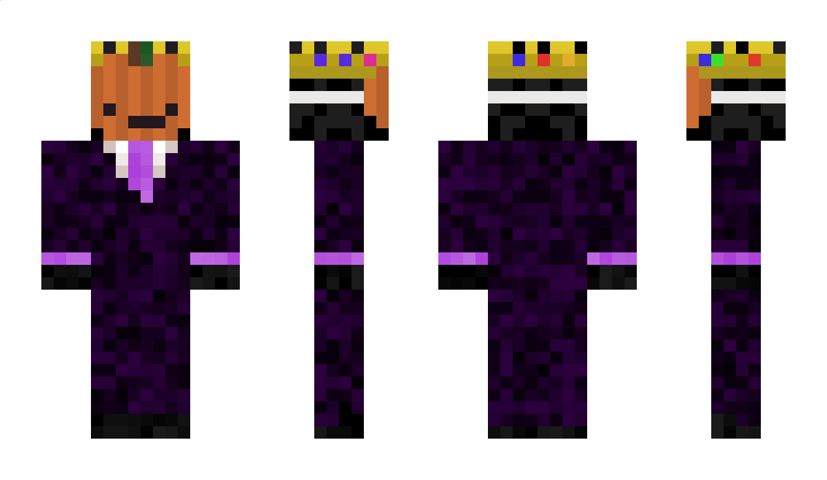 endzim Minecraft Skin