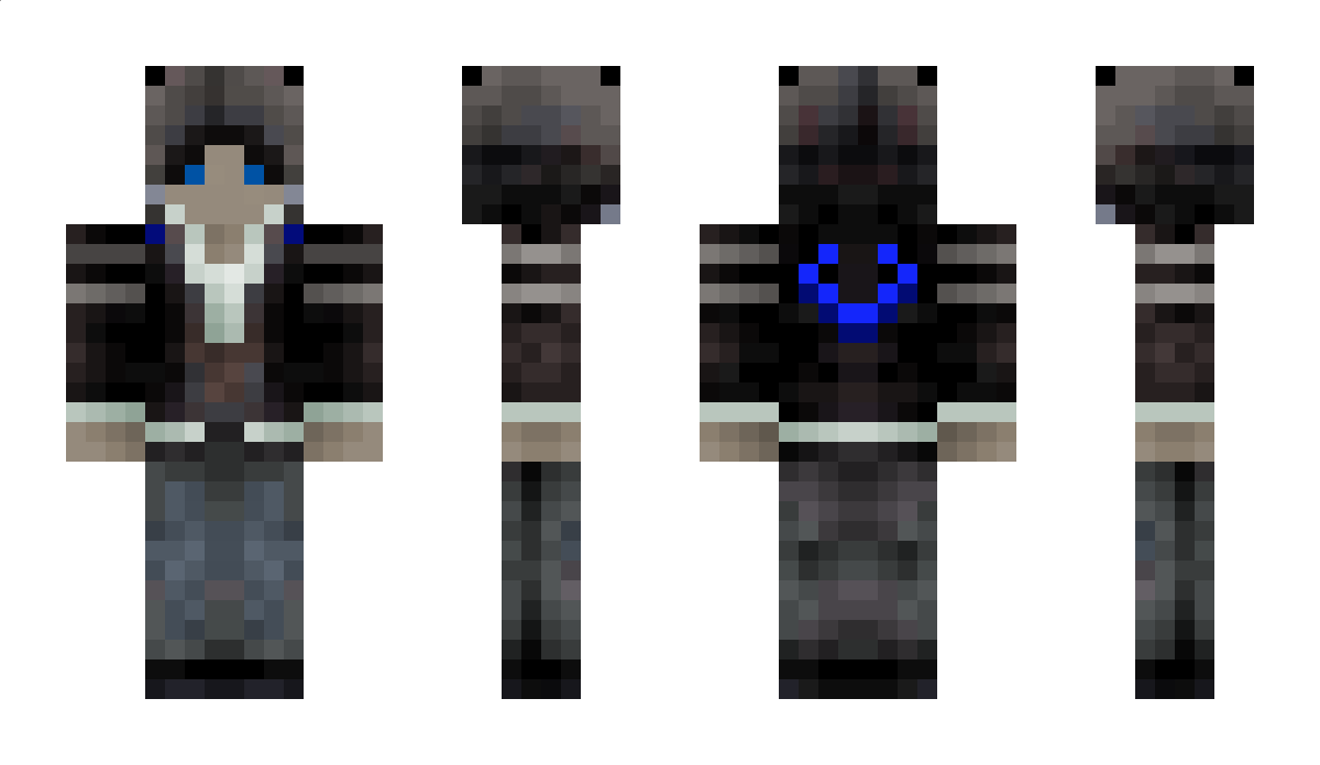 SaphireKnight427 Minecraft Skin