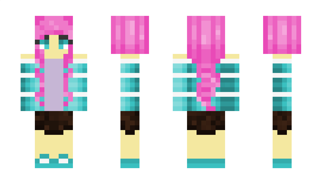 Juliatings Minecraft Skin