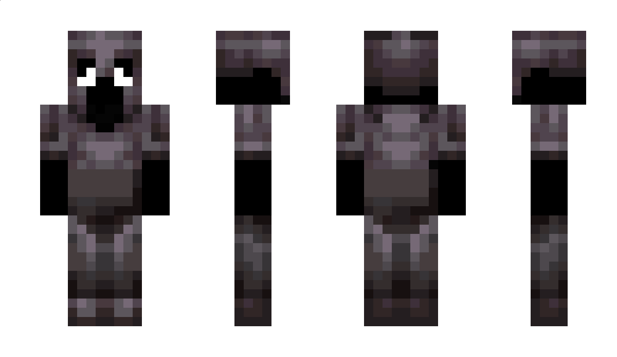 caincon1 Minecraft Skin