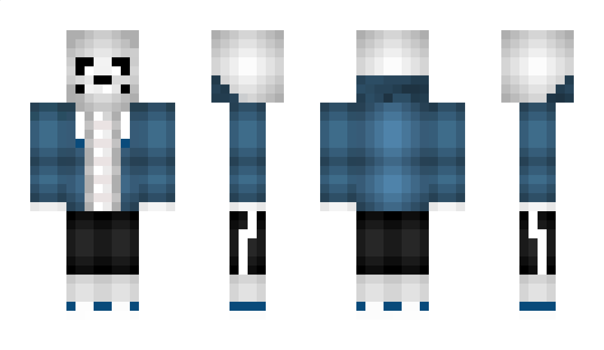 samgriefer Minecraft Skin