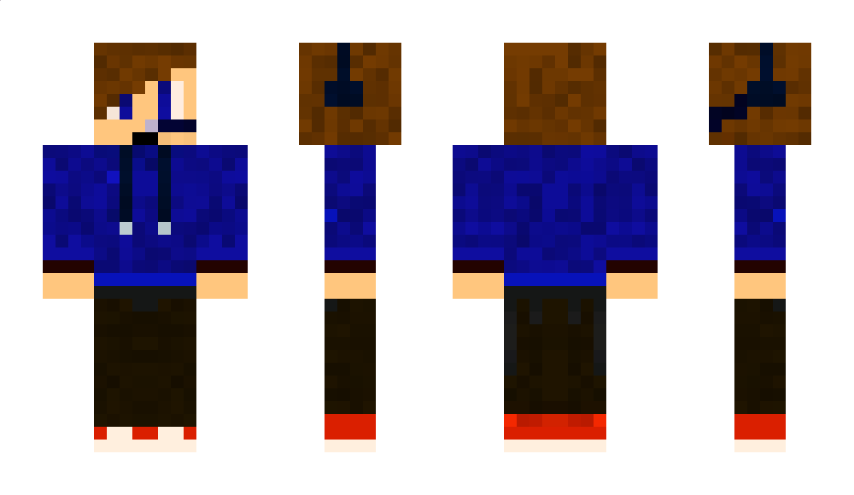 Bigaston Minecraft Skin