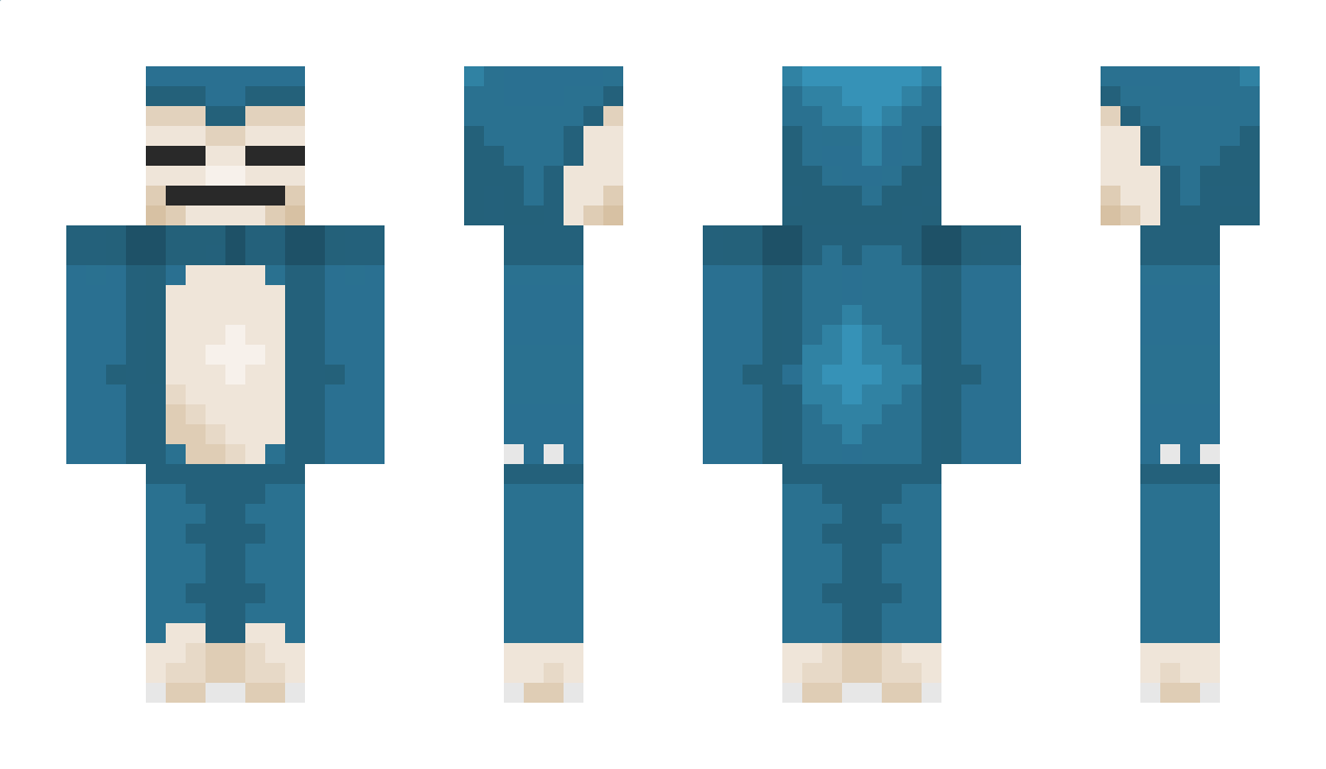 Spurtzi Minecraft Skin