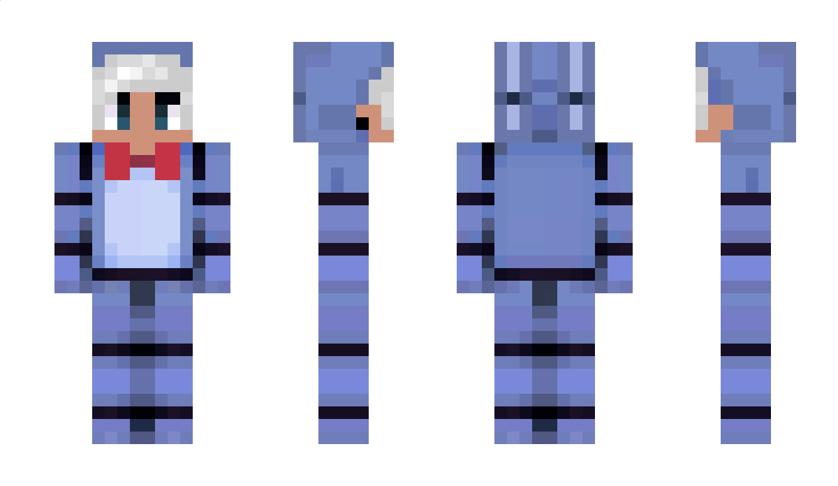 berrydenalixo Minecraft Skin