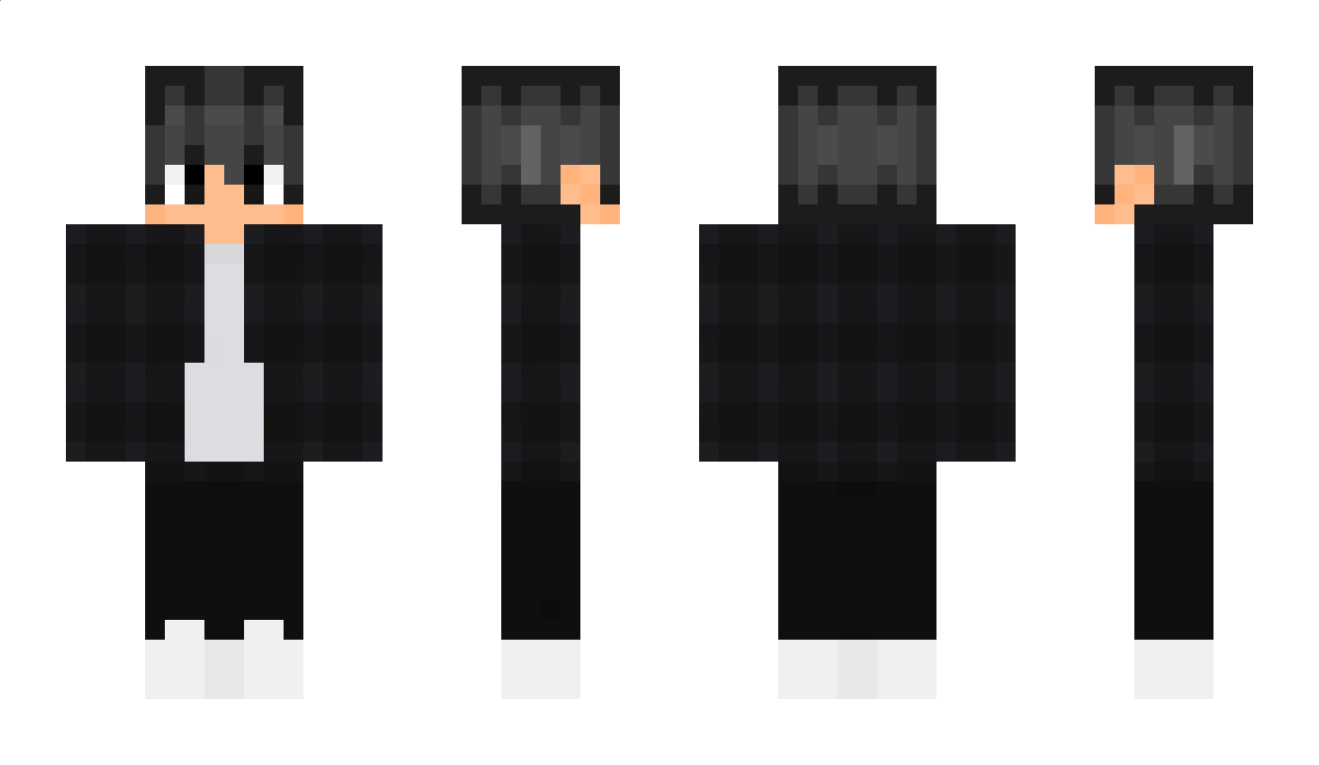 Wolfman_Dr123 Minecraft Skin