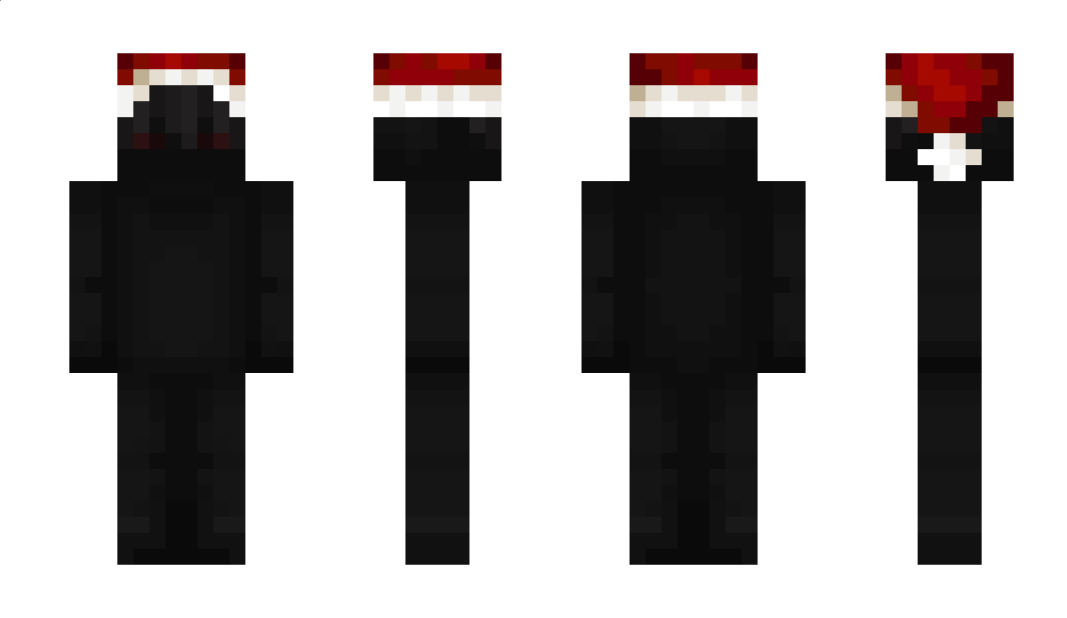 potenza_flebile Minecraft Skin