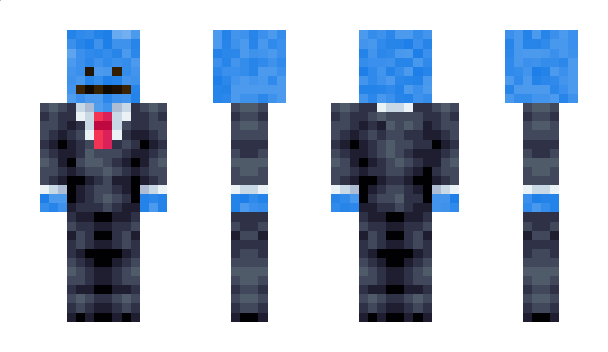 Brainwave_ Minecraft Skin