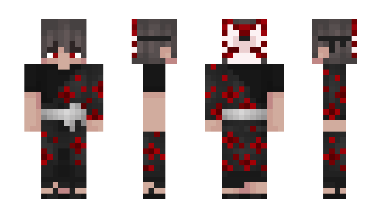 rrqo Minecraft Skin