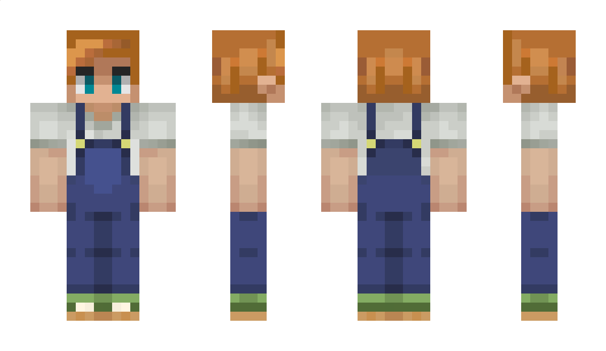 Sullay_ Minecraft Skin