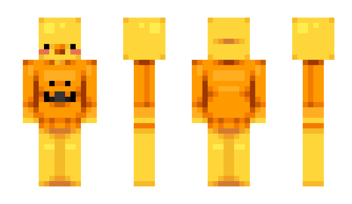 Royal_Toilet Minecraft Skin