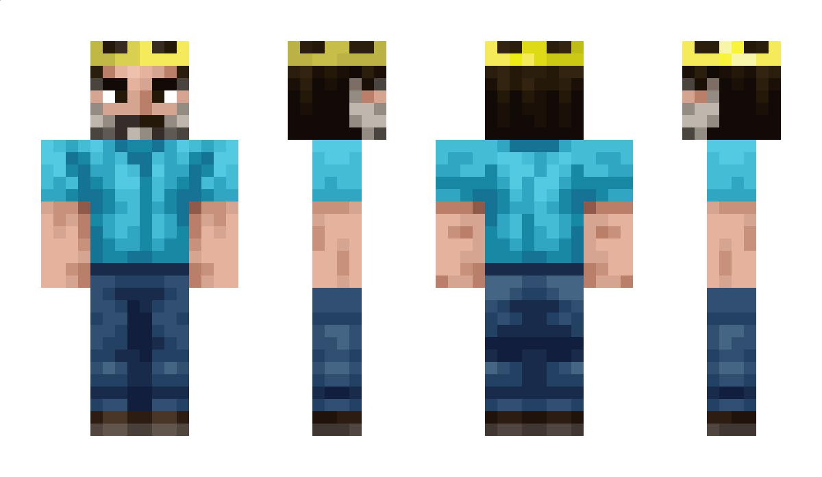 EasyOx Minecraft Skin