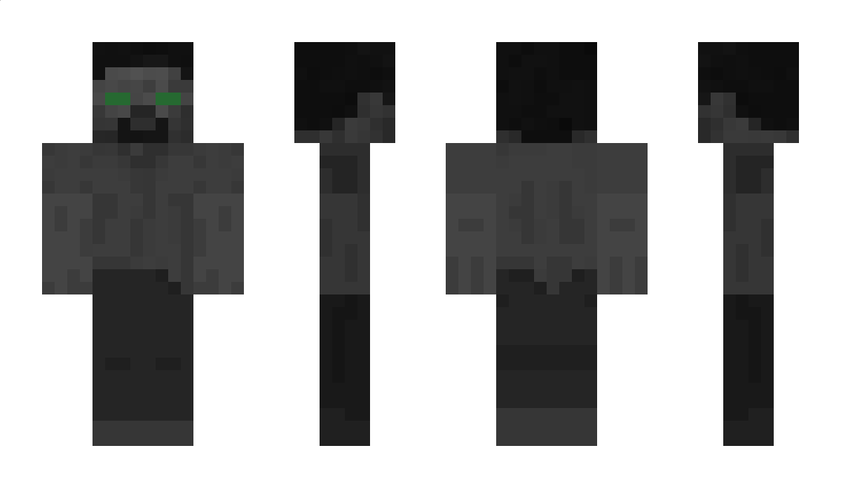 yooni Minecraft Skin