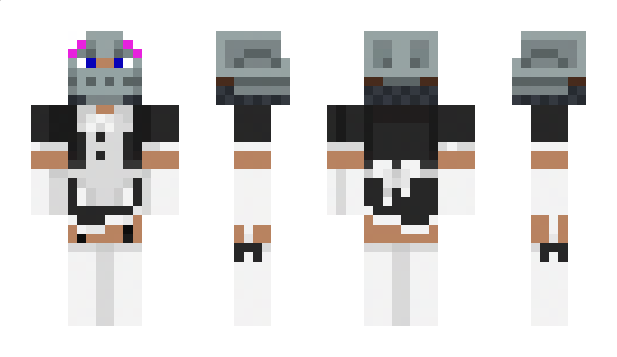 _GriffDog_ Minecraft Skin