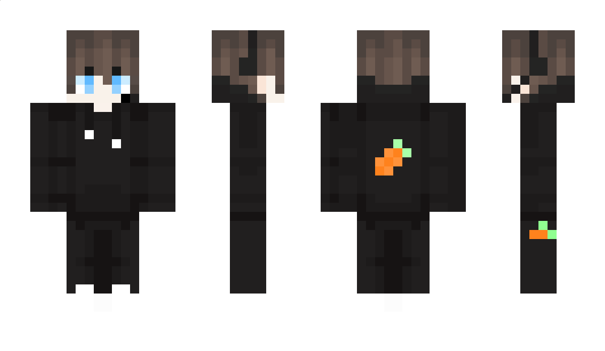 MCDream114 Minecraft Skin