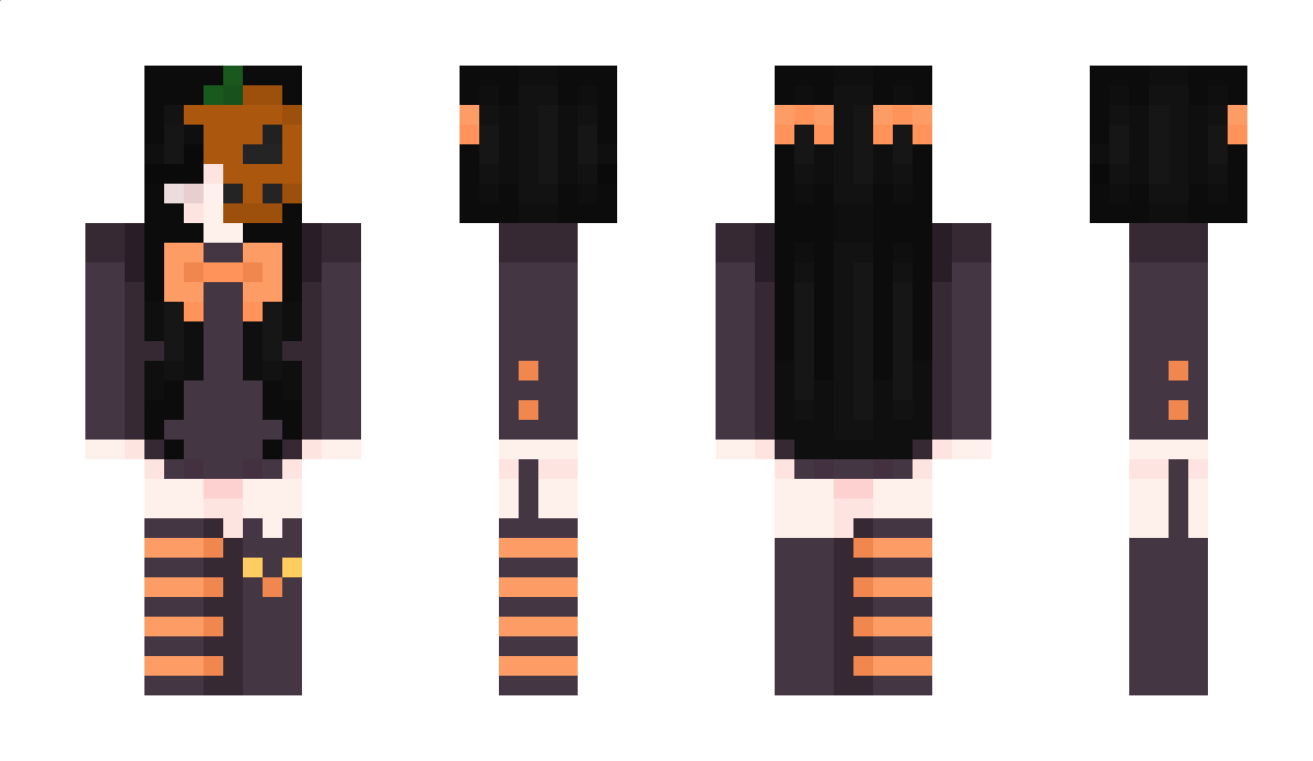 FatalLullaby Minecraft Skin