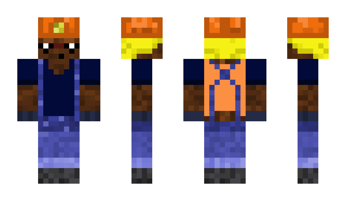 yoshiegg Minecraft Skin