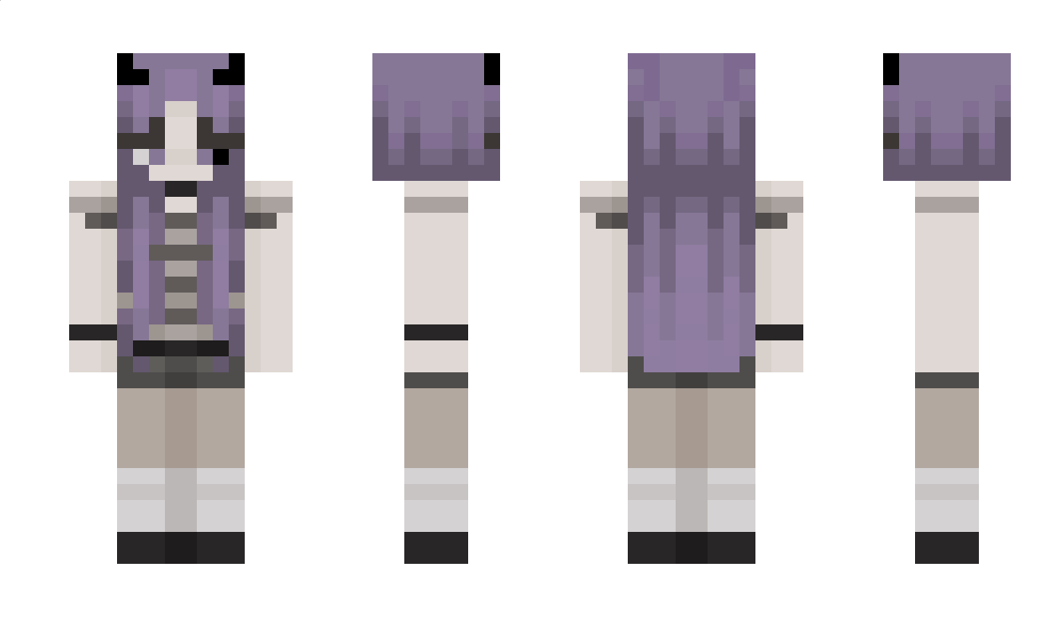 Kiki_XDD Minecraft Skin